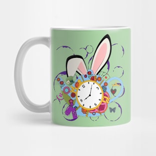 Mad tea party Mug